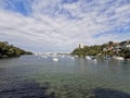 Sirius Cove Beach (Corner Beach), Sydney, New South Wales, Australia