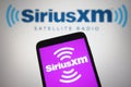 Sirius XM Holdings Inc. logo