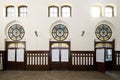 Sirkeci train station interior