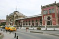 Sirkeci Train Station