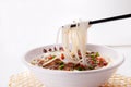 Sirloin powder-Rice noodles