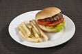 Sirloin Steak Burger