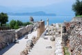 Sirmione-Catull Grottos