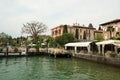 Sirmione and Garda lake, Italy