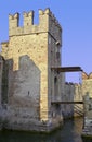 Sirmione drawbridge