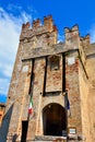 Sirmione garda lake italy Royalty Free Stock Photo