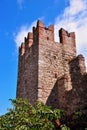 Sirmione garda lake italy Royalty Free Stock Photo