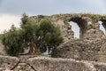 Catullo Caves - Roman Villa Catulliana is an Ancient Roman Archaeological Site in Sirmione - Lake Gard