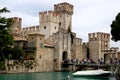 Sirmione, Italy: Scaligers' Castle on Lake Garda