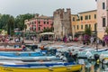Sirmione Lakeside City Italy Veneto