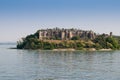 Sirmione, Lake Garda. Italy Royalty Free Stock Photo