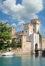Sirmione,Lake Garda,Italy Royalty Free Stock Photo