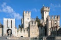 Sirmione Scaliger Castle