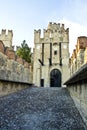 Sirmione Scaliger's Castle