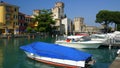 Sirmione Royalty Free Stock Photo
