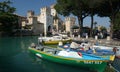 Sirmione Royalty Free Stock Photo