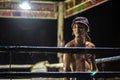 Thai Boxers Festival