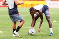 SISAKET THAILAND-JUNE 29: Kalifa Cisse of Bangkok Utd.