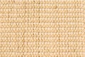 Sisal Material Royalty Free Stock Photo