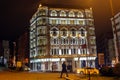 Sishane Historic Building Beyoglu Istanbul