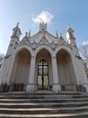 The Sisi Chapel in Vienna