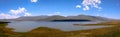Sisian Lake Royalty Free Stock Photo