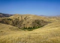 Sisian Landscape Steppe