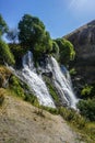 Sisian Shaki Waterfall