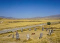 Sisian Zorats Karer Stonehenge Stones