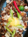 Sisig kapampangan