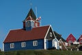 Sisimiut, a charming fishing town in Western Greenland