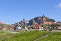 Sisimiut, Greenland Royalty Free Stock Photo