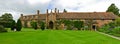 Sissinghurst Castle Royalty Free Stock Photo