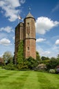 Sissinghurst Castle Royalty Free Stock Photo