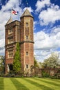 Sissinghurst Castle, Kent, England, Great Britain. Royalty Free Stock Photo