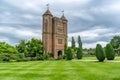 Sissinghurst gardens in the county of Kent in England Royalty Free Stock Photo