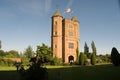 Sissinghurst Tower Royalty Free Stock Photo
