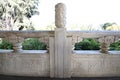 San Francisco Taipei Sister City Memorial Pagoda Chinese Pavilion detail 5 Royalty Free Stock Photo