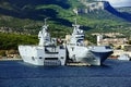 Sister Ships of the French Navy