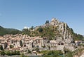 Sisteron Royalty Free Stock Photo