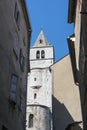 Sisteron (Haute Provence, France)