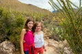 Sisters In The Desert