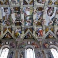 Sistine Chapel - Vatican