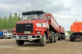 Sisu SR300 8x2 Heavy Duty Truck