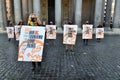 ROME DICEMBER 30 2020 VIVISECTION