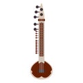 Sitar Instrument