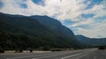 Site of the Battle of Thermopylae. The Greek resistance point against the Persian invasion. The hill of Kolonos, which was the