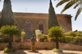 Site Museum in Agrigento Sicily covers an area called the Valley of the Temples.