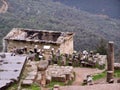 Site of the Oracle of Delphi