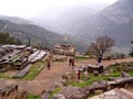 Site of the Oracle of Delphi